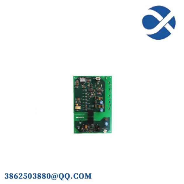 GE IS200EDCFG1ADC Servo Card: Advanced Motion Control Solution