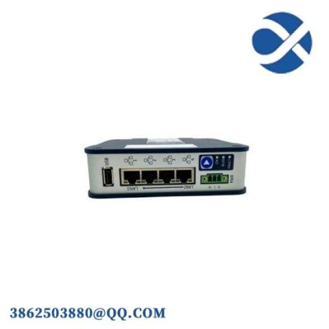 GE IS230STURH2A High-Performance DIN Rail Module for Turbine Priority Control