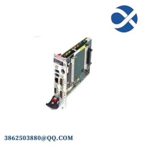 GE VMIC 7697-550 Industrial Control Module