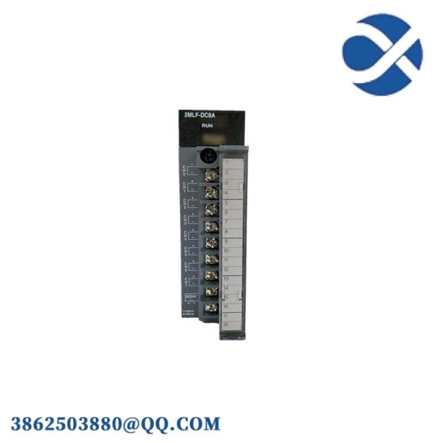 HONEYWELL 2MLF-DC8A Output Module