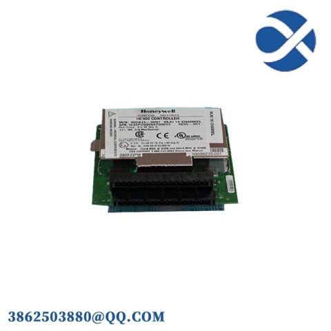 Honeywell A61L-0001-0187 Industrial Control Module, High Precision & Reliability