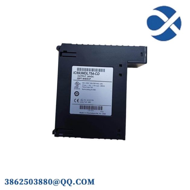 GE IC756CDV000E-97 Control Module, Enhanced Performance for Industrial Automation