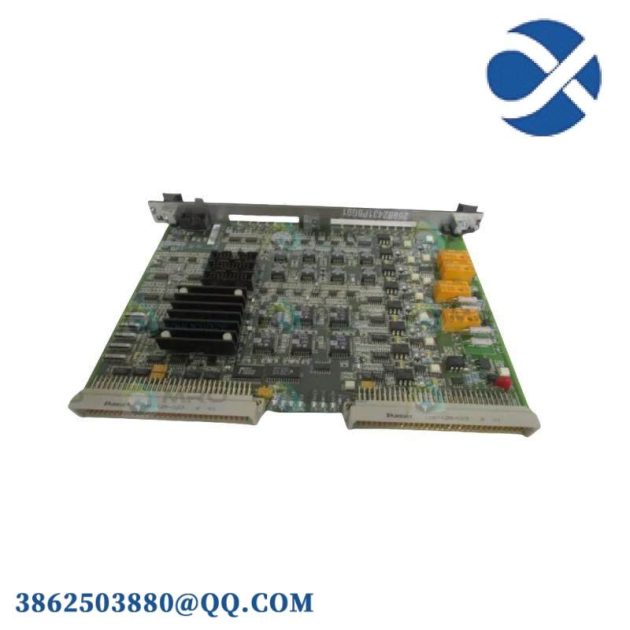 GE IS200BICMH1AAA: Advanced Digital Relay Output Module
