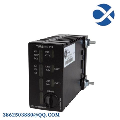 GE IS220PTCCH1B - PTCC Thermocouple Input Module