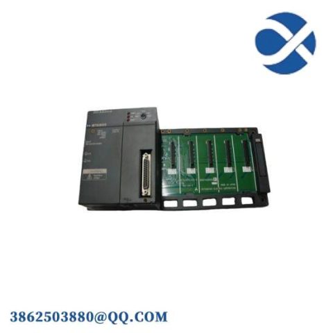 Mitsubishi A1SJCPU-S3 - High-Performance PLC Control Module