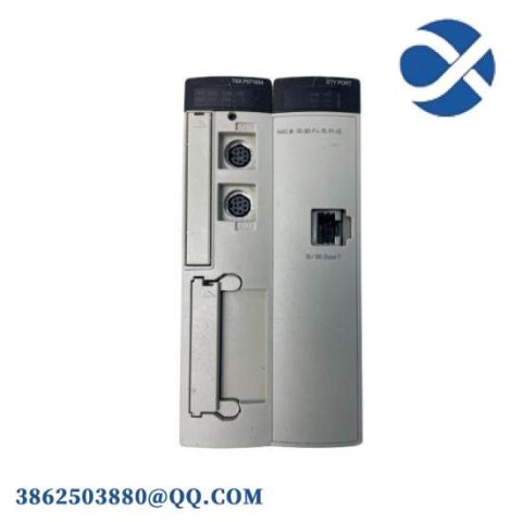 Schneider Electric TSXP571634CPU Module - High-Performance Processor for Modicon Premium Automation Systems