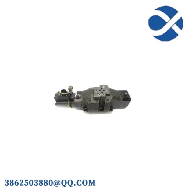Moog 072-559A S15F0FA4VBL - Precision Servo Valve for Industrial Automation