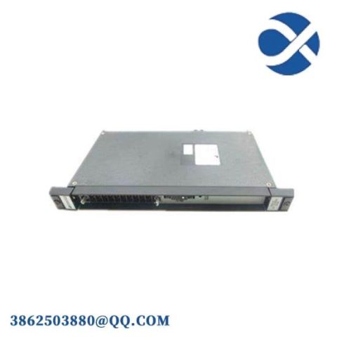 RELIANCE 57405-E Analog I/O Module for Advanced Industrial Control Solutions