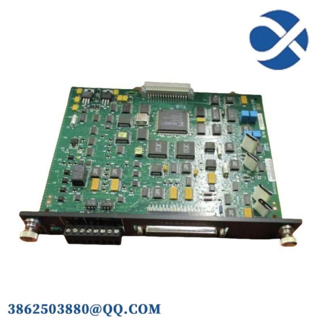 RELIANCE WR-D4007 Industrial Control Module