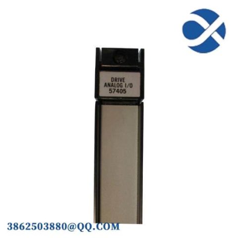 RELIANCE ELECTRIC 57405 Motor Control Module