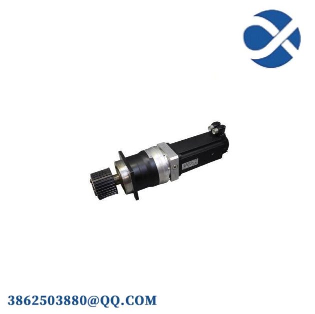 Bosch Rexroth R911282172 - Precision Control Module for Industrial Automation