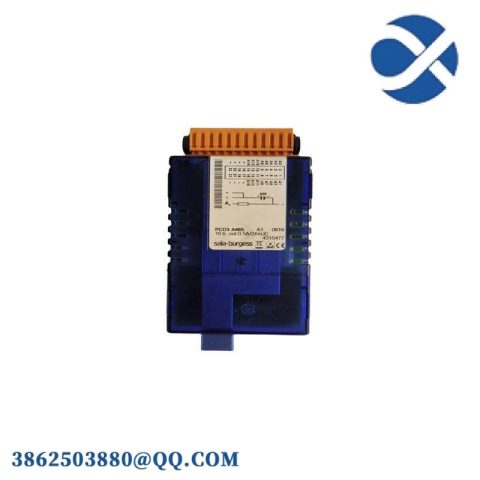 Saia Burgess PCD3.A465 Digital Output Module - Control and Automation Solutions
