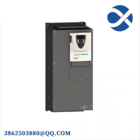 Schneider ATV71HD55N4Z: High-Performance Variable Speed Drive for Industrial Control