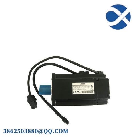 Schneider BCH0802012A1C Servo Motor: Precision Control in Industrial Automation