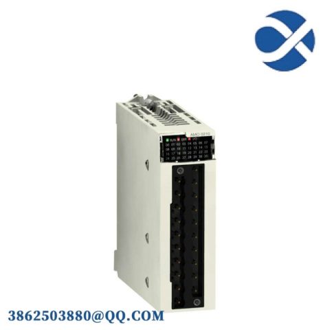 Schneider BMXAMI0800 Analog Non-Isolated High-Level Input Module for Industrial Automation Control Systems