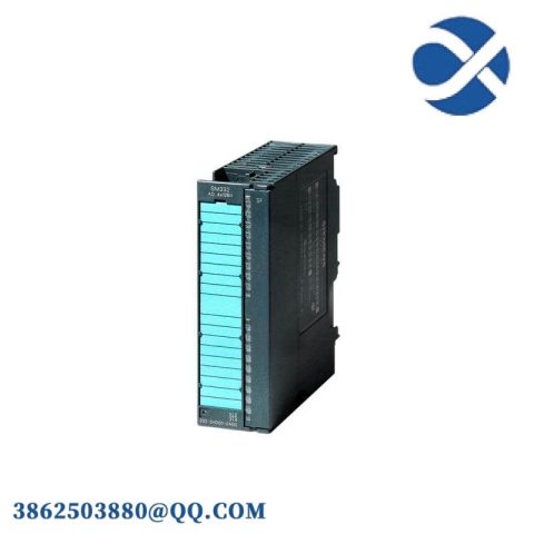 Siemens SIMATIC DP HART Analog Output Module 6ES7332-8TF01-0AB0