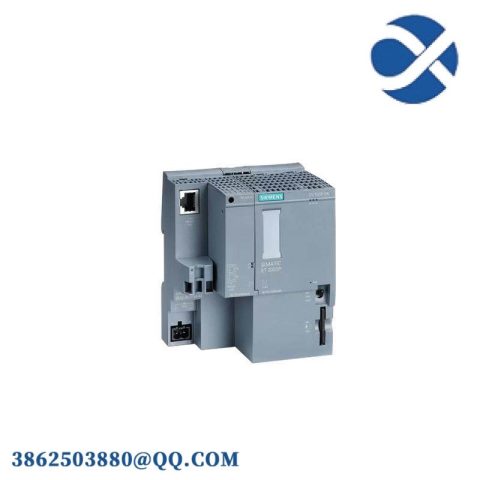SIEMENS 6ES7512-1DK01-0AB0 Central Processing Unit - Proficient Control Hub for Industrial Automation