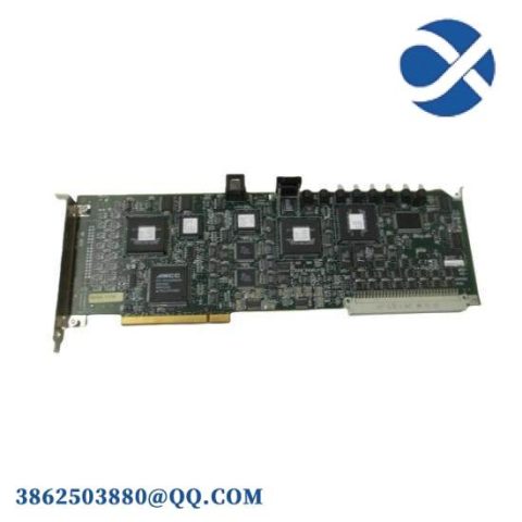 Emerson 3A99158G01 Industrial Control Simulator Module