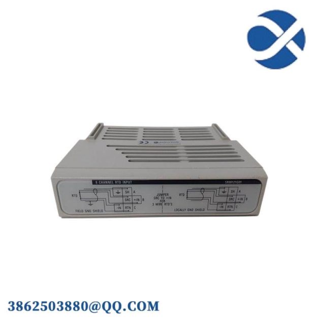 Westinghouse 5X00121G01 Input Module: Precision Control for Industry