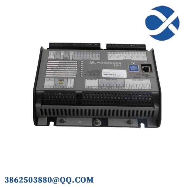 WOODWARD 8273-140 Industrial Control Module