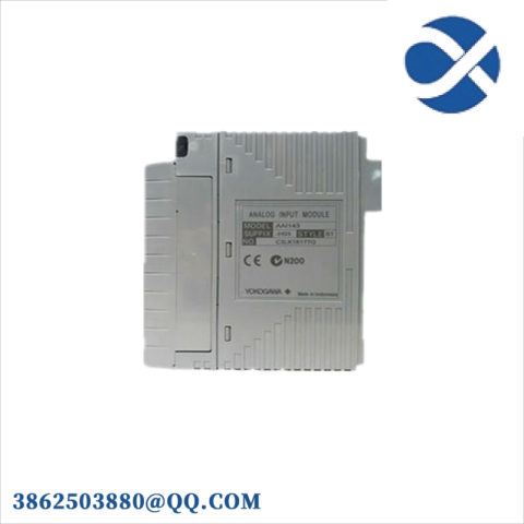 Yokogawa AAI135-S50 S3 Analog I/O Modules - Precision Control for Industrial Automation