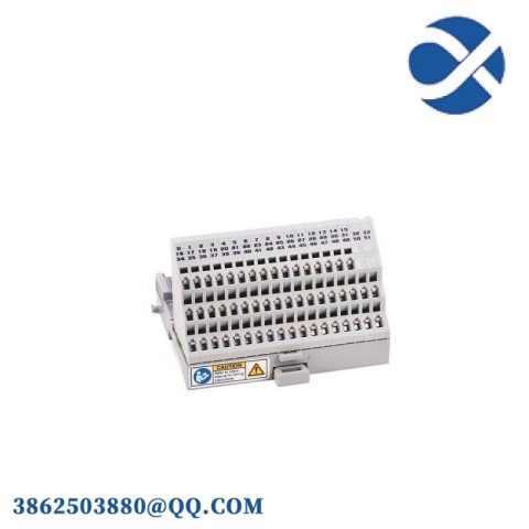 ABB AB 1440-TBS-J Terminal Base: A Robust Solution for Industrial Control Systems