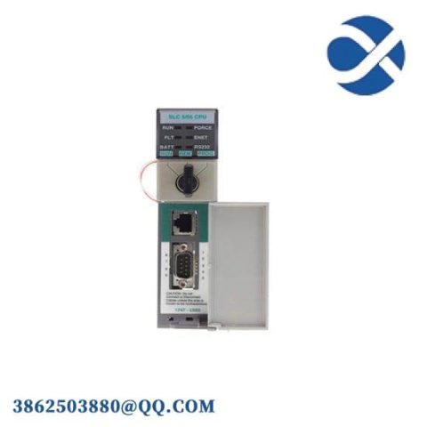 Allen-Bradley SLC 500 Series 1747-L553 Programmable Logic Controller Module