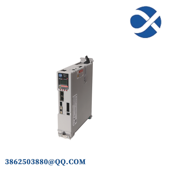 2198-h025-ers_kinetix_5500_servo_drive.png High-Performance Kinetix 5500 Servo Drive: 2198-H025-ERS - Precision Control for Industrial Automation