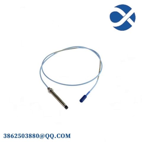 BENTLY NEVADA 330104-00-07-10-02-CN Proximity Probes - Advanced Sensor Technology for Industrial Automation
