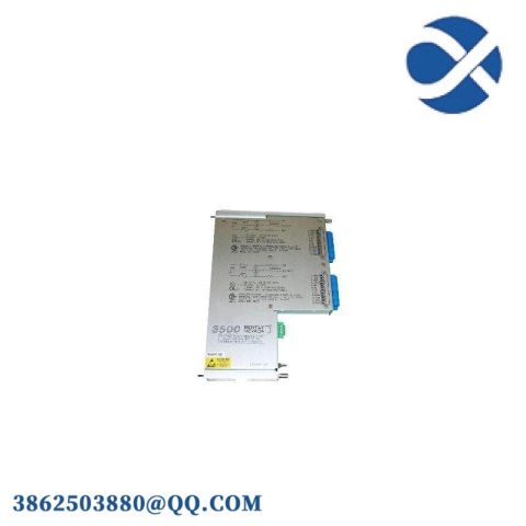 Bently Nevada 3500/40 I/O Module 135489-04
