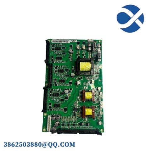 ABB 69037615F BGDR-01C | Advanced Frequency Converter Spare Part