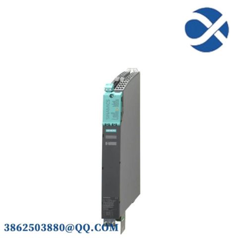 SIEMENS 6SL3130-6TE21-6AA3 Smart Line Input Module