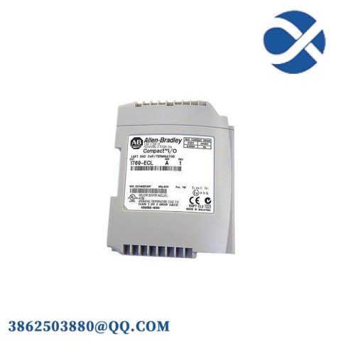 AB 1769-ECL Compact I/O Controllers - Efficient & Reliable Automation Solutions