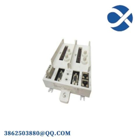 ABB 3HAC022517-001: High-Precision Industrial Control Module