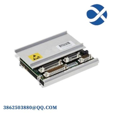 ABB 3HAC044168-001 Robot SMB Board: Advanced Control Module for Industrial Robots