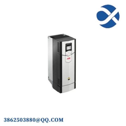 ABB's ACS880-01-05A6-3 3ABD00035961-D: Advanced Variable Speed Drive for Industrial Control Solutions