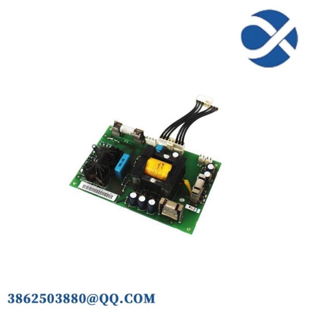 ABB POW-01C High-Density Module Card for Flexible Installation