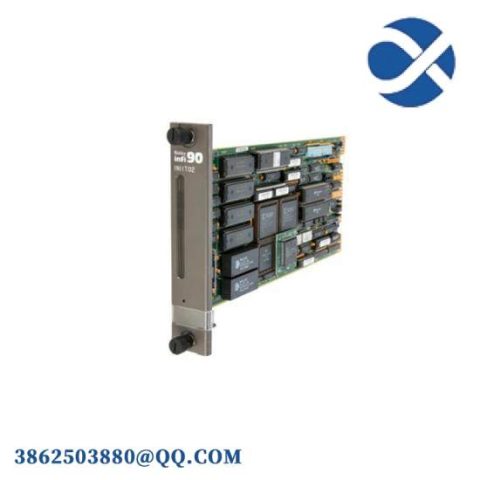 ABB Bailey IIPLM01 - Industrial Plant Loop Module, Optimized for Precision Control