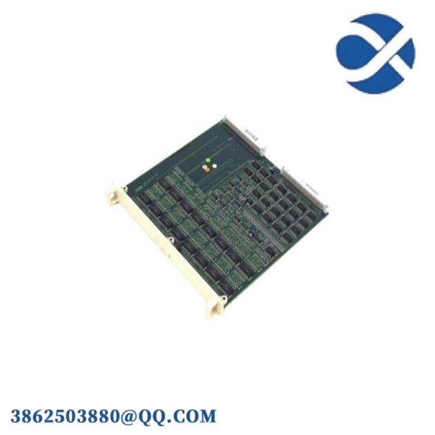 ABB DSQC323: Industrial IO Module for Enhanced Control Solutions