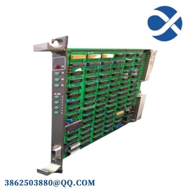 ABB 3HAC8225-1 Control Module for Industrial Automation