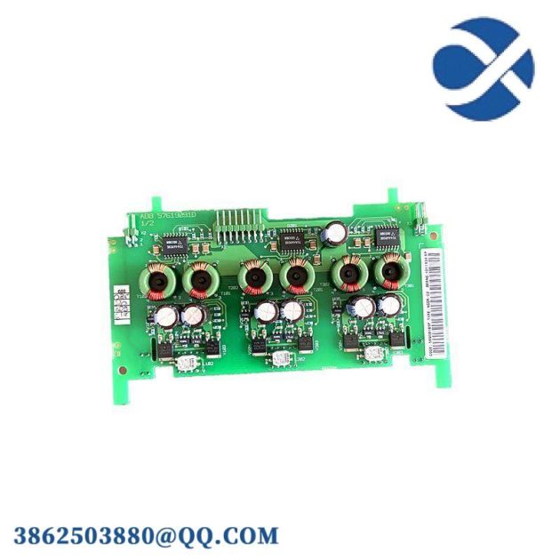 ABB 3HAC8225-1 Control Module for Industrial Automation