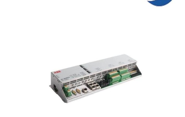 ABB UNITROL 1000 Z.V3 Control Module, 3BHE014557R0003