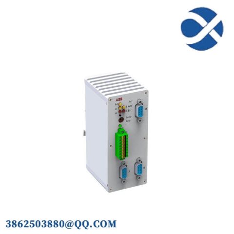 ABB RLM01 PROFIBUS Redundancy Link Module - 3BDZ000398R1