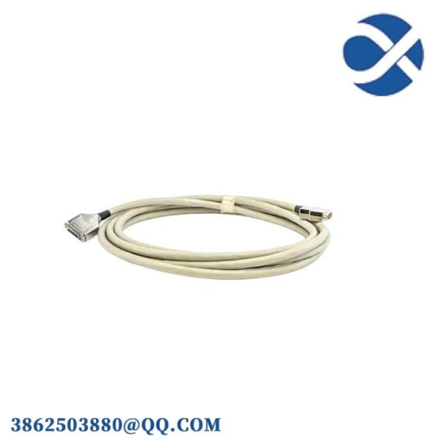 ABB TK576V050 - 3BSC950055R11 Cable Assembly: Industrial Control System Accessory