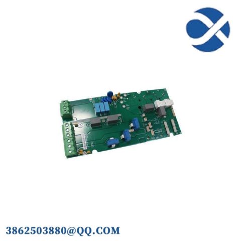 ABB ZMAC-542 | 3AXD50000022463D9200034VS | Frequency Converter Driver Board