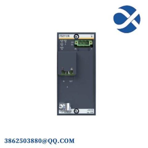 Bachmann PLC FM211 - High-Performance Fastbus Master Module