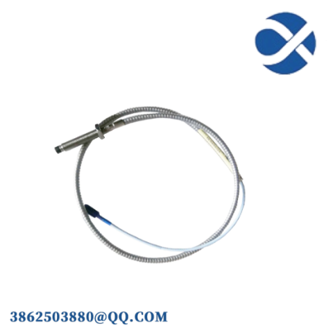 Bently Nevada 330104-00-20-10-01-CN: NSv Extension Cable for Industrial Control Systems