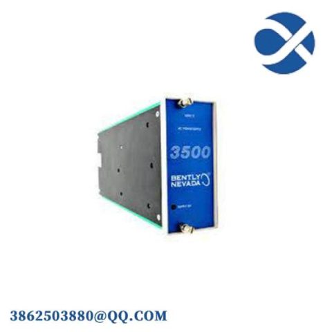 Bently Nevada 3500/15-03-00-00 Power Supply