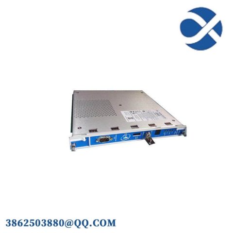 BENTLY 3500/25 Field Data Processor Module