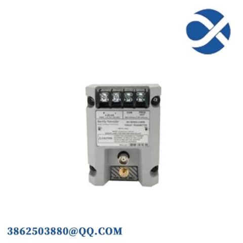 Bently Nevada 991-25-70-01-05: Probe Vibration Transmitter